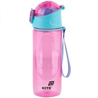 Бутылка для воды Kite 530мл K25-400, Розовый