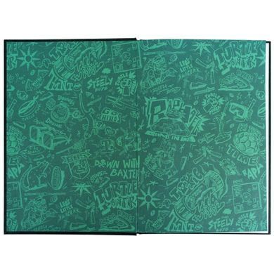 Школьный дневник Kite мод 262 Ninja Turtles NT26-262