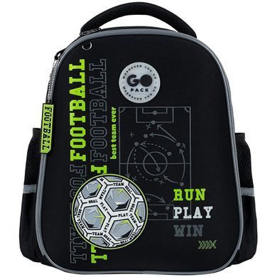 Ранець каркасний GoPack мод 165 Education GO26-165S-4 Football Fan 34,5*26*12,5см