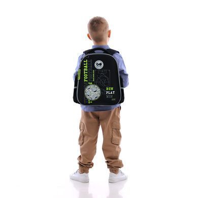 Ранець каркасний GoPack мод 165 Education GO26-165S-4 Football Fan 34,5*26*12,5см
