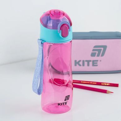 Бутылка для воды Kite 530мл K25-400, Розовый
