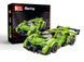 Конструктор 3D Blocks Brick Panlos Challenger car Veneno, кор. 35,5*23,5*6см, 348 дет. 666018