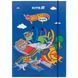 Папка для тетрадей B5 KITE мод 210 плотный картон на резинке Hot Wheels HW25-210-2