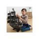 Конструктор 3D CubicFun Корабель Чорної Бороди Помста Королеви Анни (великий) T4018h