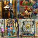 Конструктор Румбокс Кукольный домик Diy Book Nook Бук Нук JTSL-11-B Ящик Пандоры Pandora Box