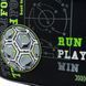 Ранець каркасний GoPack мод 165 Education GO26-165S-4 Football Fan 34,5*26*12,5см