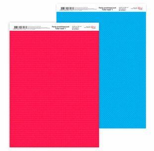 Папір для дизайну Rosa Talent А4 250г/м двостор. Color style-1 5310041