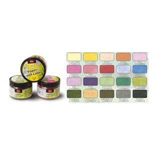 Краска для тонировки бумаги VIVA Paper-soft-color 75мл VV-119030***, Голубой