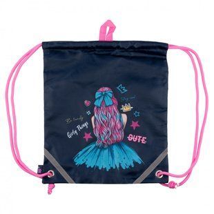 Сумка для взуття Yes 559675 Caramel Girl SB-10, 35*40см