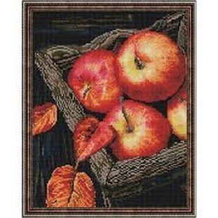 Алмазна мозаїка по номерам на дереві 40*50см Diamond painting QA202810