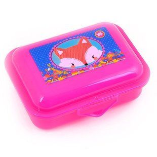 Ланчбокс YES 706239 'Charming animals', 280 мл