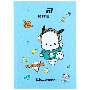 Щоденник шкільний Kite мод 262 Pochacco PC26-262