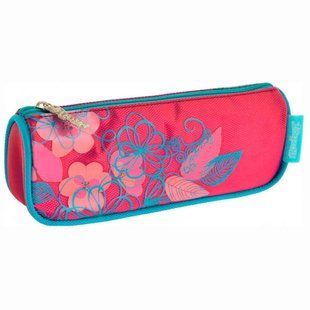 Пенал мягкий 1 Вересня Yes Blossom 21*6*3см 532351