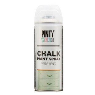 Краска-аэрозоль PintyPlus на водной основе Chalk-finish 400 мл NV100*, индиго