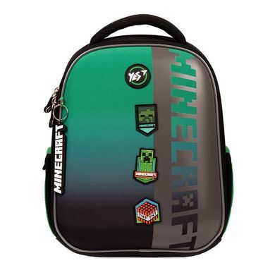 Ранець каркасний Yes 559861 H-100 Minecraft Icons 35*28*15см