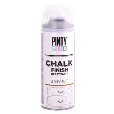 Фарба аерозоль PintyPlus на водній основі Chalk-finish 400мл NV100*, індіго