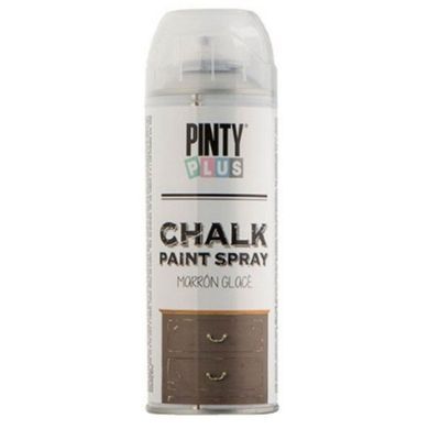 Фарба аерозоль PintyPlus на водній основі Chalk-finish 400мл NV100*, індіго