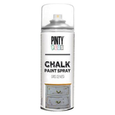 Фарба аерозоль PintyPlus на водній основі Chalk-finish 400мл NV100*, індіго