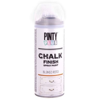 Фарба аерозоль PintyPlus на водній основі Chalk-finish 400мл NV100*, індіго