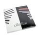 Набор для графики Cretacolor Black and White 25шт дерев. коробка 40025