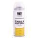 Фарба аерозоль PintyPlus на водній основі Chalk-finish 400мл NV100*, індіго