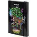 Папка для зошитів B5 Kite мод 210 картонна на гумці Ninja Turtles NT25-210