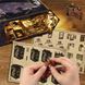 Конструктор Румбокс Ляльковий будинок Diy Book Nook Бук Нук JTSL-07-B Детективна агенція Detective Famous Agency