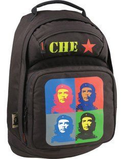 Рюкзак (ранець) м'який Kite мод 973 Che Guevara CG15-973L
