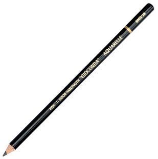 Олівець акварельний Koh-i-Noor Gioconda графітний 8800.2В