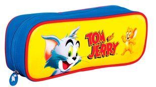 Косметичка-пенал Cool For School TJ02358 Tom and Jerry