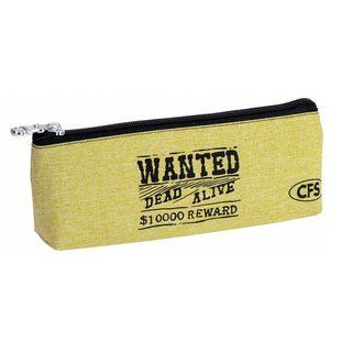 Пенал мягкий Cool For School CF85944-03 Wanted