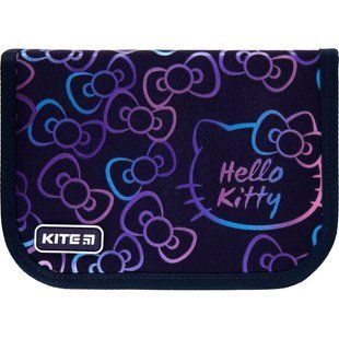 Пенал 1М Kite мод 621 Hello Kitty б/н HK21-621