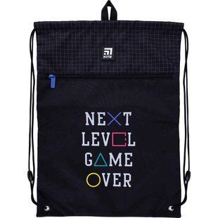 Сумка для взуття Kite мод 601 Education Gamer K21-601L-7 з карманом