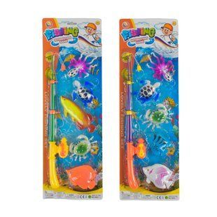 Игра детская Рыбалка, ассорти 893 C-15/16