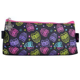 Косметичка-пенал 1Вересня Yes Owls 20*8*3см 531814