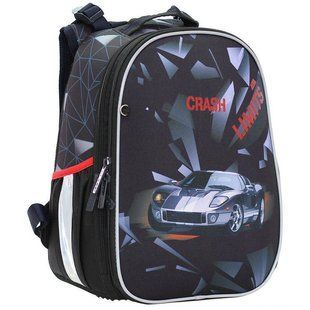 Ранець каркасний Class 2109C Crash Car 35*27*16см