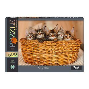 Пазлы DankoToys 500 эл. DT C500-14-09 475*340