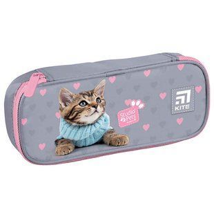 Косметичка-пенал Kite мод 662 Studio Pets SP21-662-2