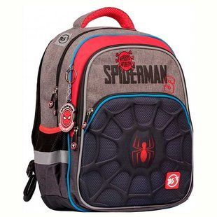 Рюкзак (ранець) м'який 1Вересня Yes 558795 Marvel Spider-man S-40 38*30*17см
