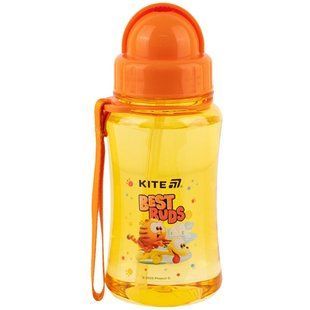 Пляшка для води Kite 350мл Garfield GF25-399