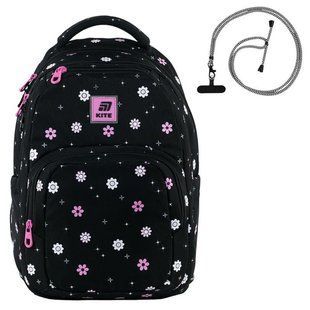 Рюкзак (ранець) м'який Kite мод 903 Education teens K25-903L-1 44*31,5*14см