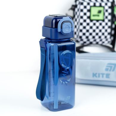 Бутылка для воды Kite 800мл K26-1274-*, синий