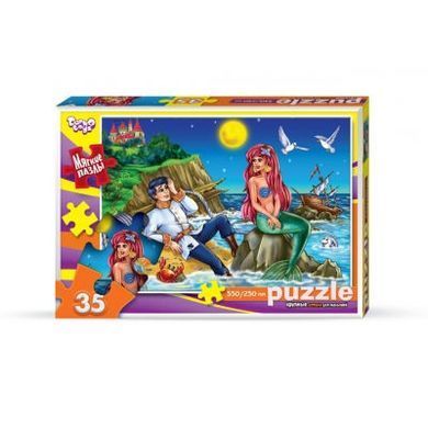 Пазли DankoToys 35ел. DT S35-0* 230*330 Maxi мякі