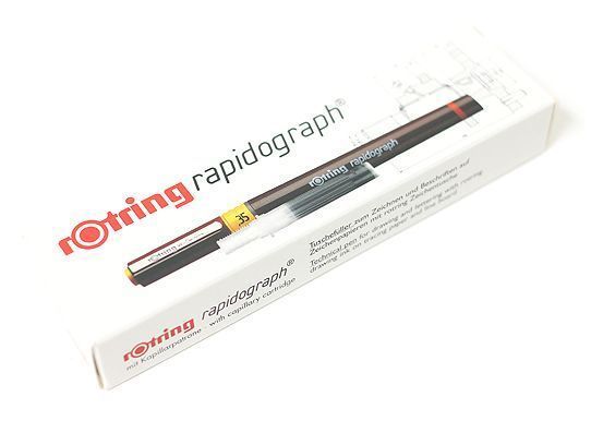 Рапідограф ROTRING 0,25 R1903237/S0194270