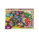 Пазли DankoToys 35ел. DT S35-0* 230*330 Maxi мякі
