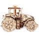 Модель 3D дерев'янна сборна механічна EVA Eco-Wood-Art TRACTOR 000891