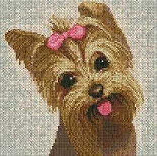 Алмазна мозаїка по номерам на дереві 40*50см Diamond painting QA200565