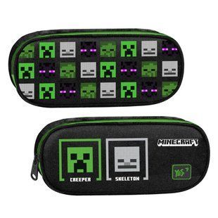 Пенал мягкий Yes PH-30 Minecraft Game 22*9*5см 533698