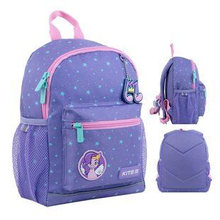 Рюкзак (ранець) м'який Kite Kids міні мод 534 My Little Pony LP24-534XS 30*22*10см
