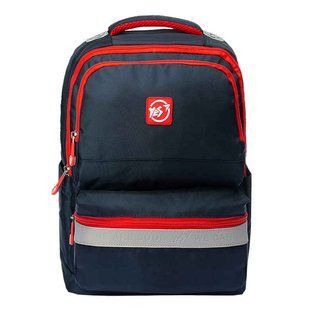 Рюкзак (ранець) м'який 1Вересня Yes 558428 Juno XS College S-30 39*30*14см синій